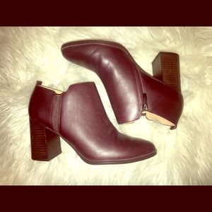 Franco Sarto, size W9.5. Worn once!